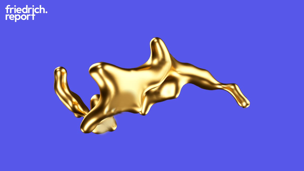 Flexibles Gold