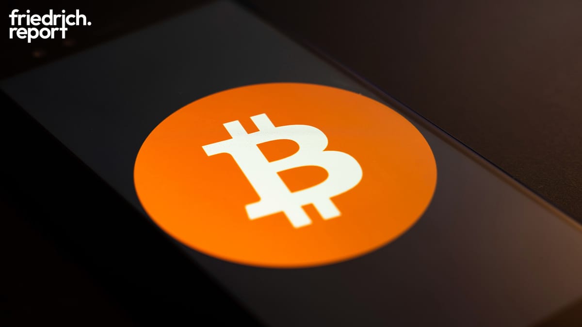Bitcoin Erdrutsch - Wo sehen wir Chancen?
