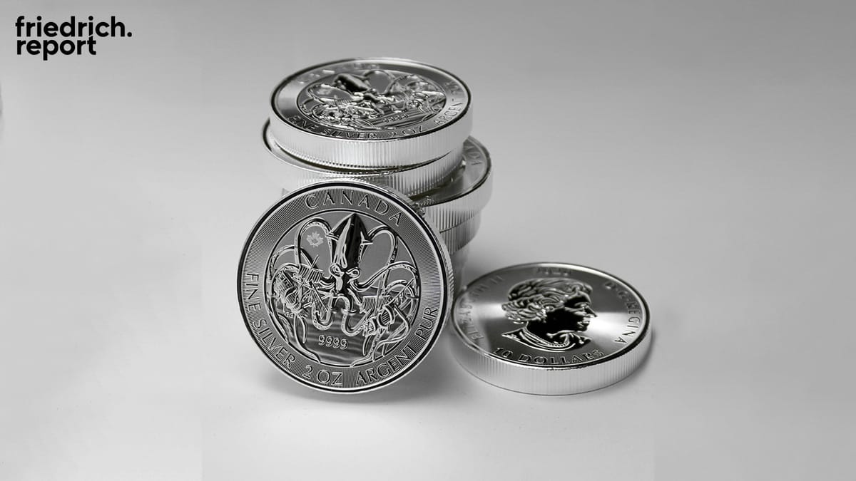 Silber im neuen Paradigma?