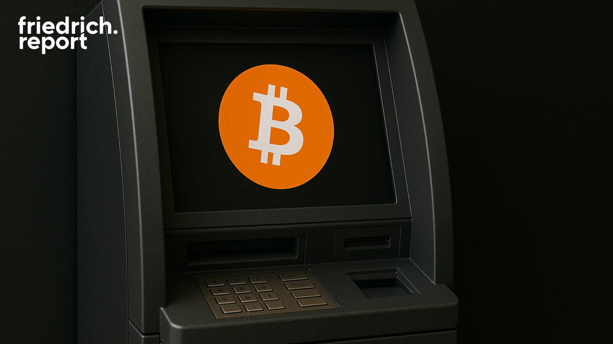 Der "Bitcoin-Geldmarktfonds"