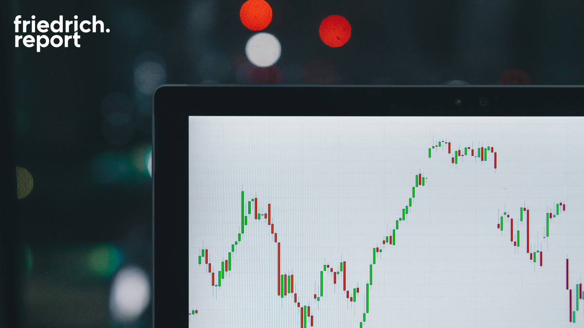 Charttechnik: "Das nächste Berkshire Hathaway"