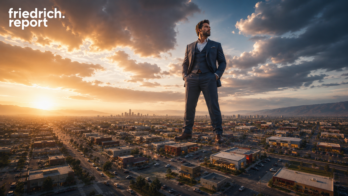 Der Franchise-Gigant