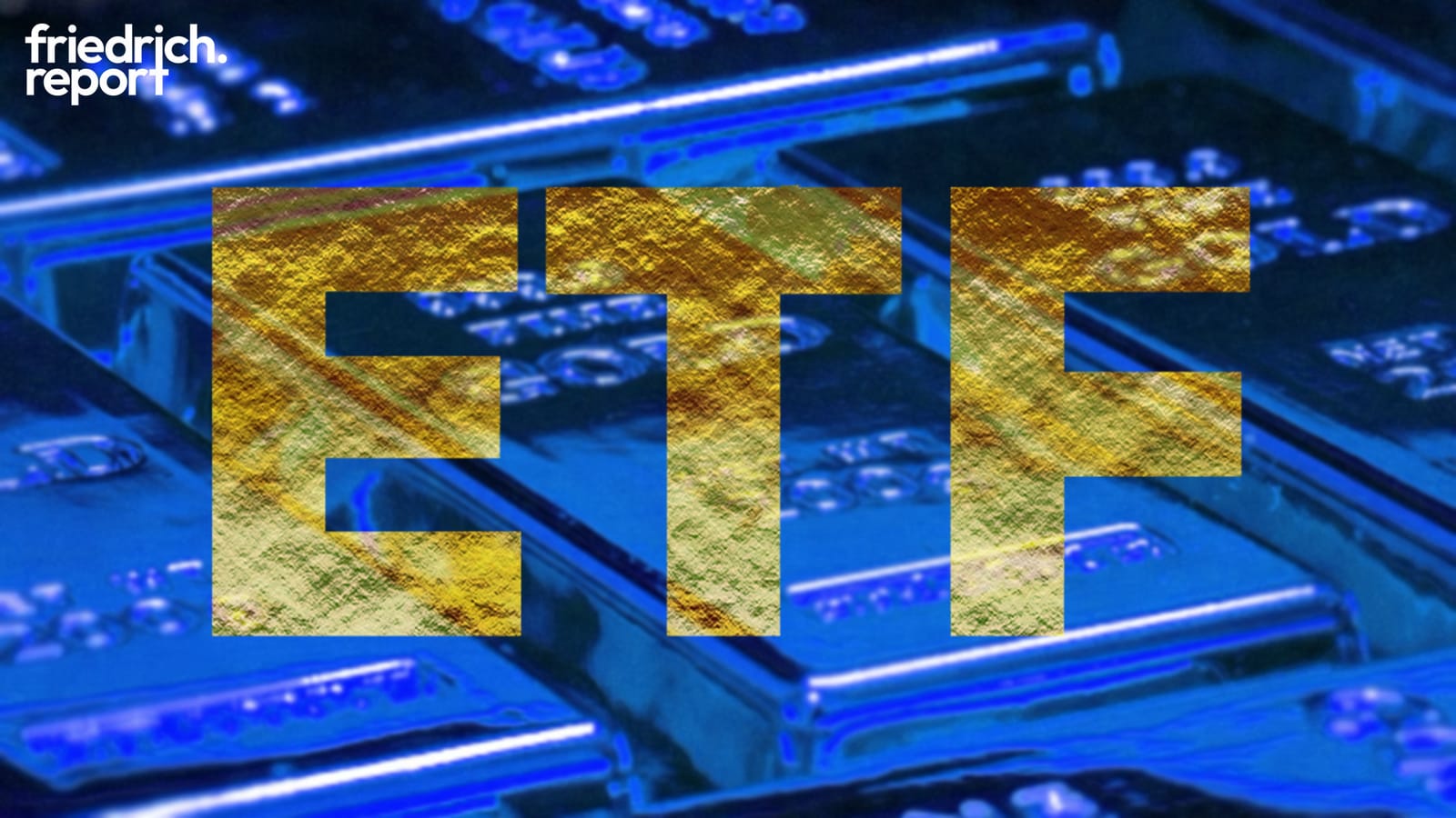 Goldminen ETF: Auf das Timing kommt es an!