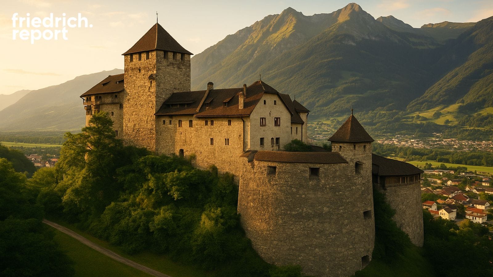 Die letzte Bastion
