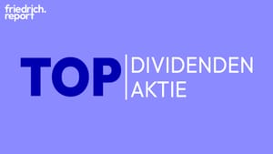 Eine Dividendenaktie für die Ewigkeit