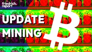 Top Bitcoin-Miner startet durch: Das musst Du beachten!