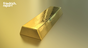 Gold startet wieder durch!