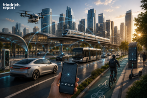 Der Mobilitätskonzern