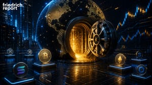 Die Kryptobörse