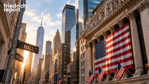 Der Herausforderer der Wall Street