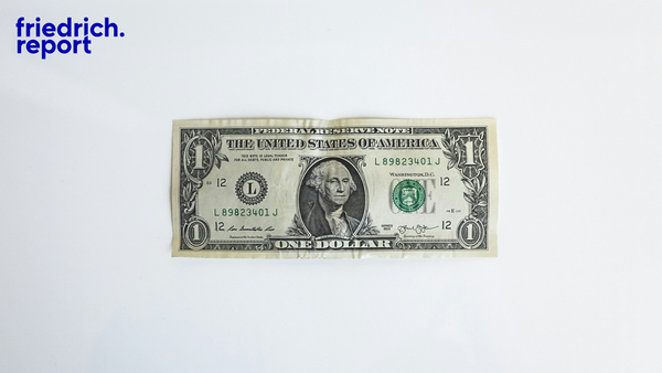 Der Dollar - Trade