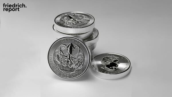 Silber im neuen Paradigma angekommen!
